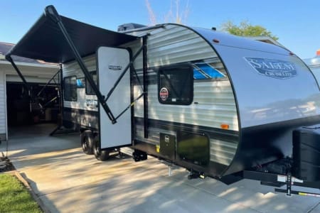 FosterRV rentals