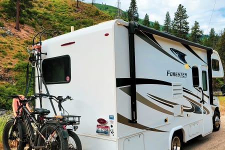 RedfishLakeLodgeCampground Rv Rentals