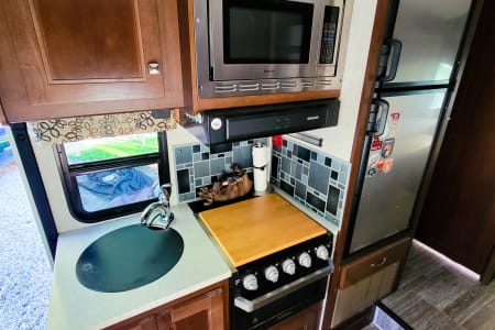 RedfishLakeLodgeCampground Rv Rentals