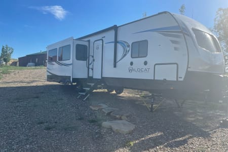 YampaRiverStatePark Rv Rentals