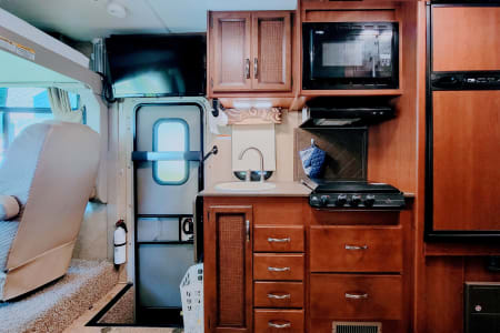 RV Rental rochester,New-York