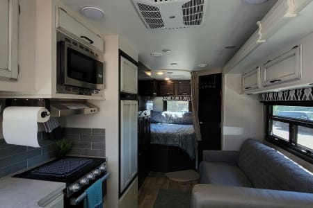 Royal Oaks -  Watsonville - Santa CruzRV rentals