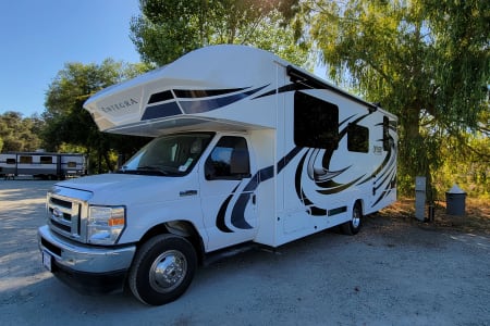 Royal Oaks -  Watsonville - Santa CruzRV rentals