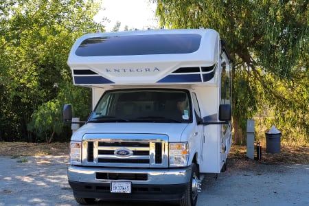 Royal Oaks -  Watsonville - Santa CruzRV rentals