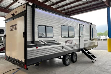 KeizerRV rentals