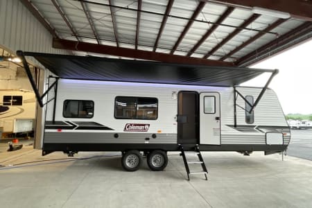 KeizerRV rentals