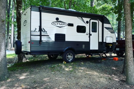 RV Rental north-carolina