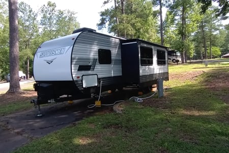 HooverRV rentals