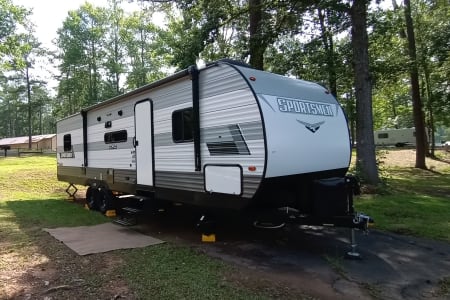 HooverRV rentals