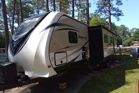 OakMountainStatePark Rv Rentals