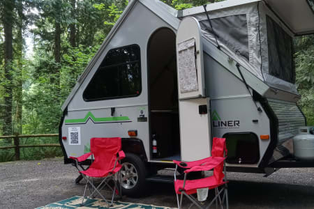 RossLakeNationalRecreationArea Rv Rentals