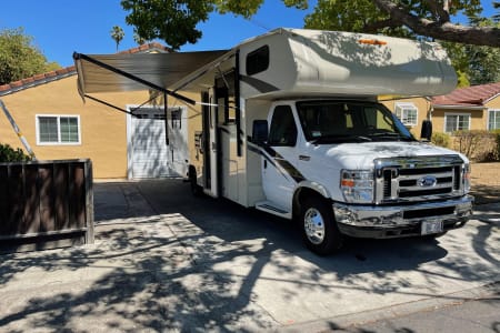 CampbellRV rentals