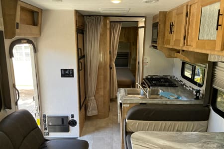 RV Rental san-jose,California-(CA)