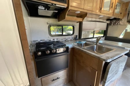 RV Rental san-jose,California-(CA)