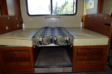 Milk RiverRV rentals