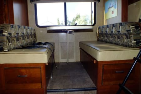 Milk RiverRV rentals