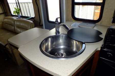 Milk RiverRV rentals