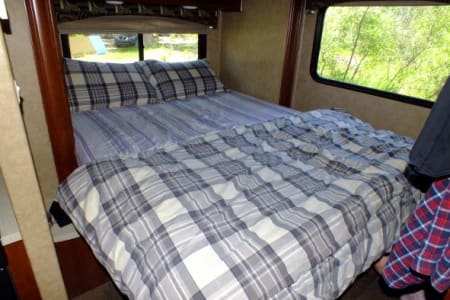 Milk RiverRV rentals