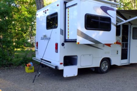 WatertonLakesNationalPark Rv Rentals