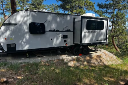 EvergreenRV rentals