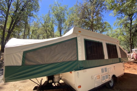 Nevada CityRV rentals