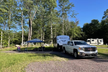 HersheyparkCampingResort Rv Rentals