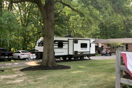 TurkeyRunStatePark Rv Rentals