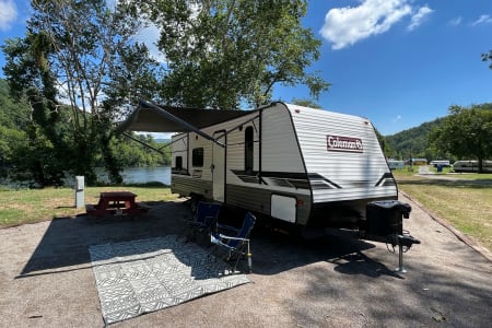 NewRiverGorgeNationalRiver Rv Rentals