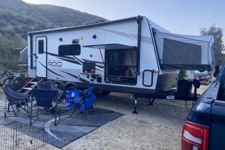 ChannelIslandsNationalPark Rv Rentals