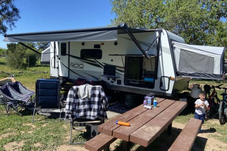 RefugioStateBeachStatePark Rv Rentals