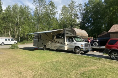 ChugiakRV rentals