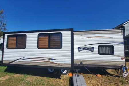 JacksonLakeStateParkOH Rv Rentals