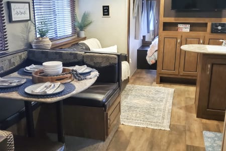 JacksonLakeStateParkOH Rv Rentals