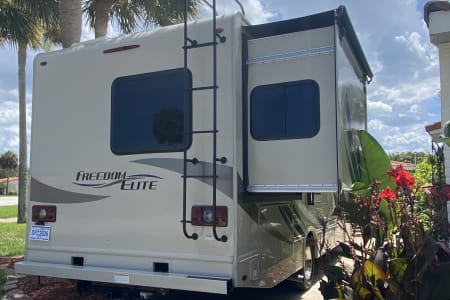 RV Rental daytona,Florida-(FL)