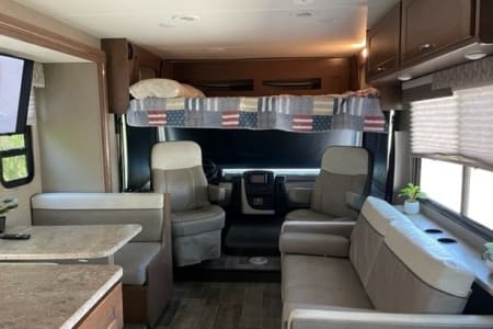 RV Rental huntsville,Alabama-(AL)