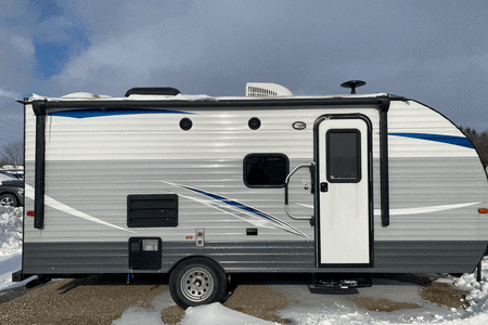 Fergus ON 2018 Gulf Stream Kingsport Super Lite