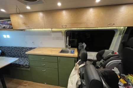 RV Rental kansas