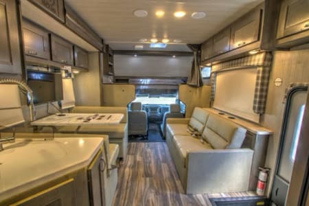 RV Rental el-paso,Texas-(TX)