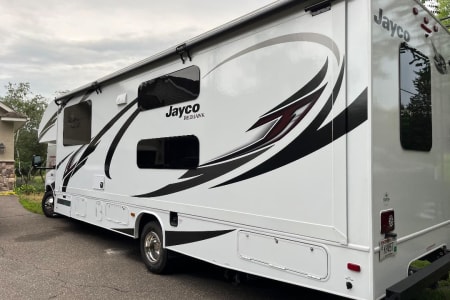 HudsonRV rentals