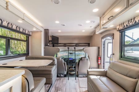 HudsonRV rentals