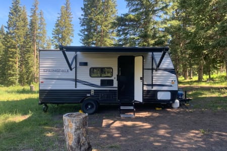 RifleGapStatePark Rv Rentals