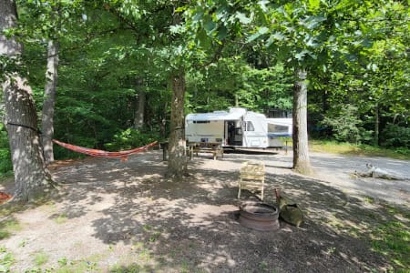 East Flat RockRV rentals