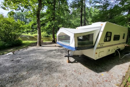 East Flat RockRV rentals