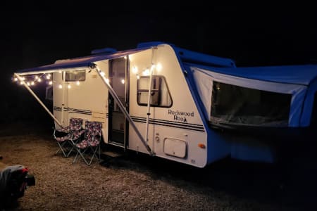 East Flat RockRV rentals