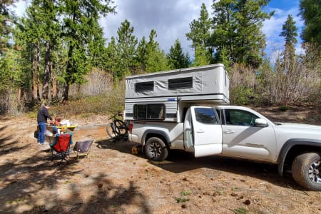 ElkCityStatePark Rv Rentals