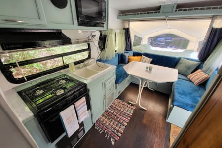 East Flat RockRV rentals