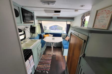 East Flat RockRV rentals