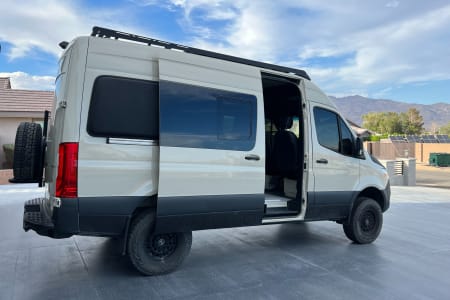 Las VegasRV rentals