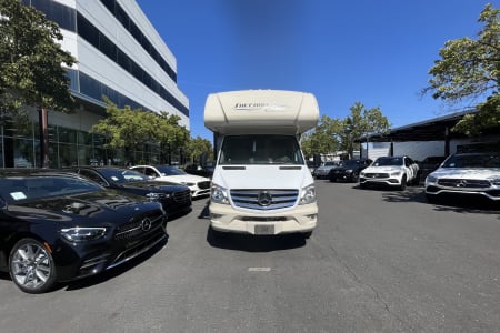 SacramentoRV rentals