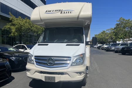 SacramentoRV rentals